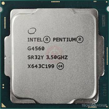 Intel&reg; Pentium&reg; Gold G4560