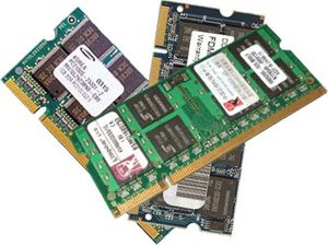 2GB DDR2 SO-DIMM PC6400 800MHz memória