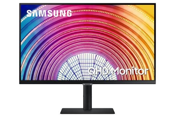 Samsung S27A600  QHD IPS 27" monitor 