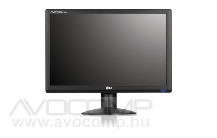 LG W1934S 19" monitor B kategória