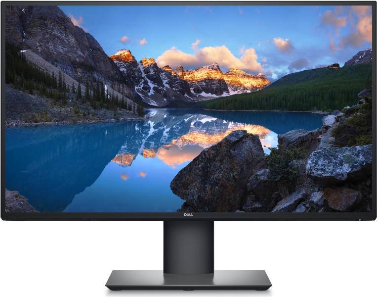 Dell UltraSharp U2520D LED monitor, 25" IPS, WQHD, 2560x1440, USB-C, DisplayPort, HDMI, fekete B kategória