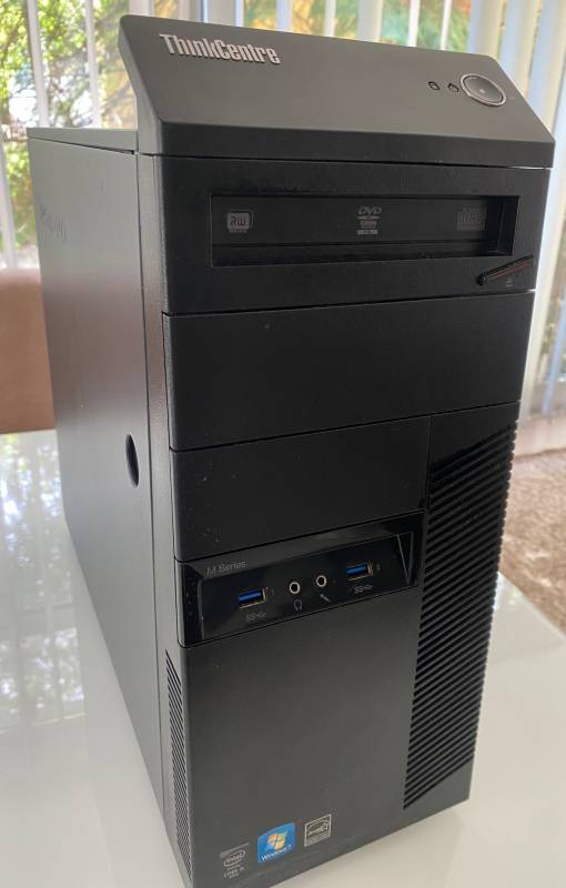 Lenovo ThinkCentre M93p Tower