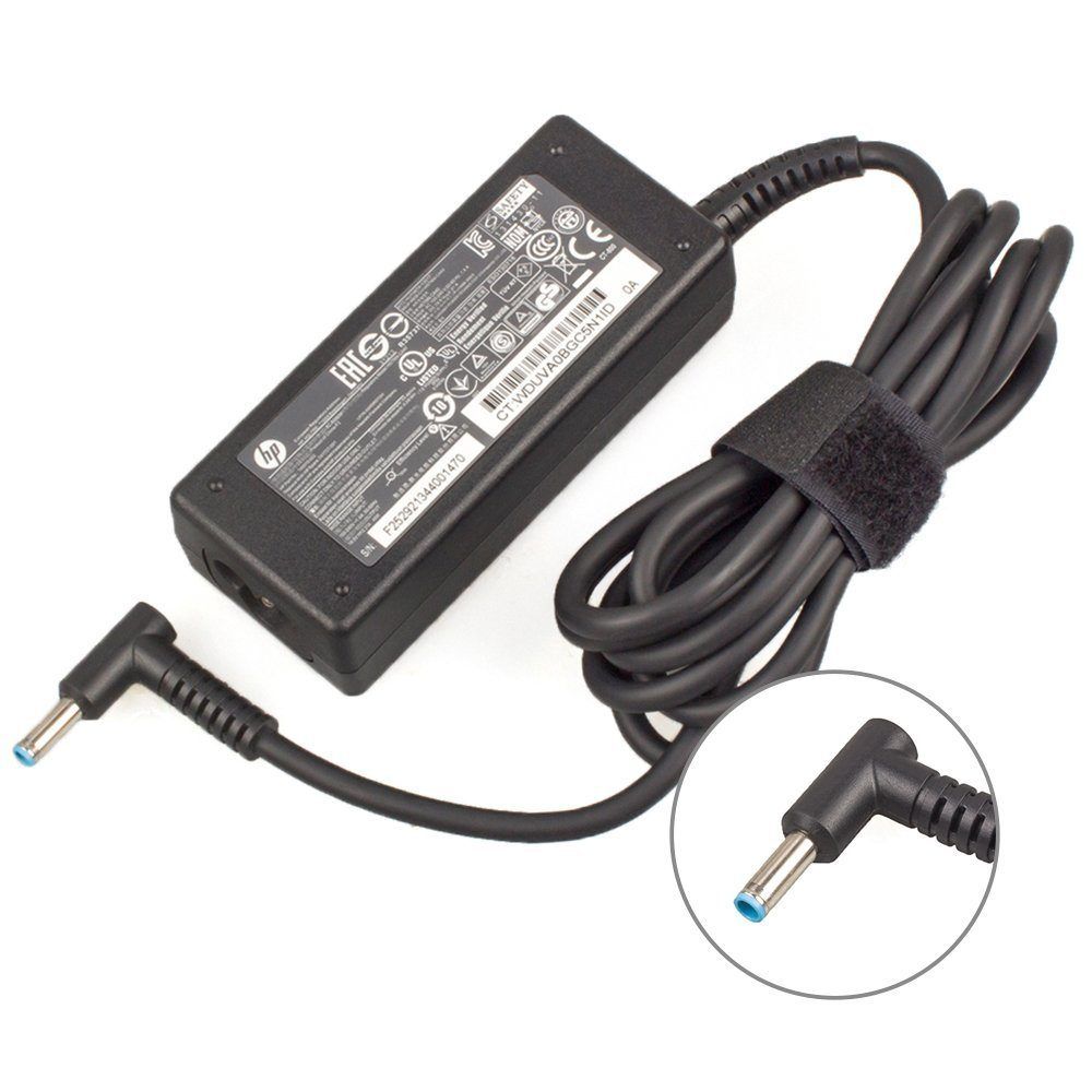 HP 19.5V 2.31A 45W adapter gyári (új fajta HP-hoz)