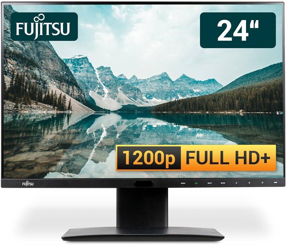 Fujitsu P24-8 WS NEO NINCS TALP