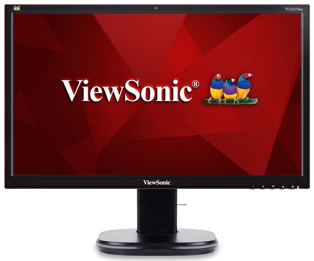 ViewSonic VG2437 24" monitor B kategória