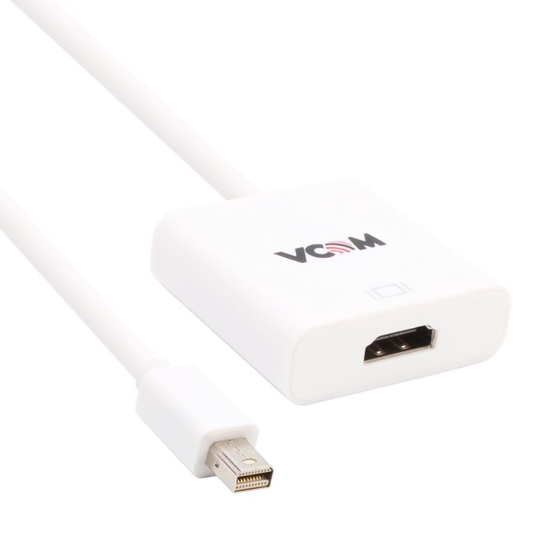 VCOM KÁBEL ÁTALAKÍTÓ MINI DISPLAYPORT APA-HDMI ANYA (CG611-0.15)