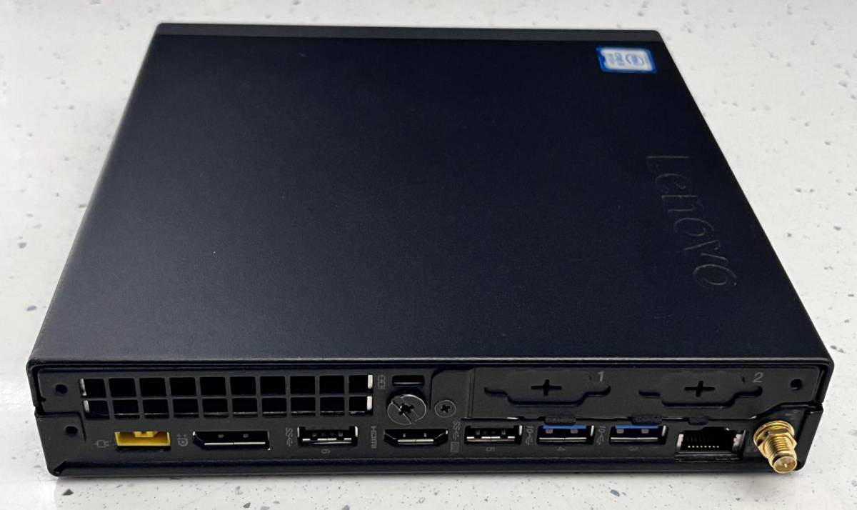 Lenovo ThinkCentre M920q Tiny