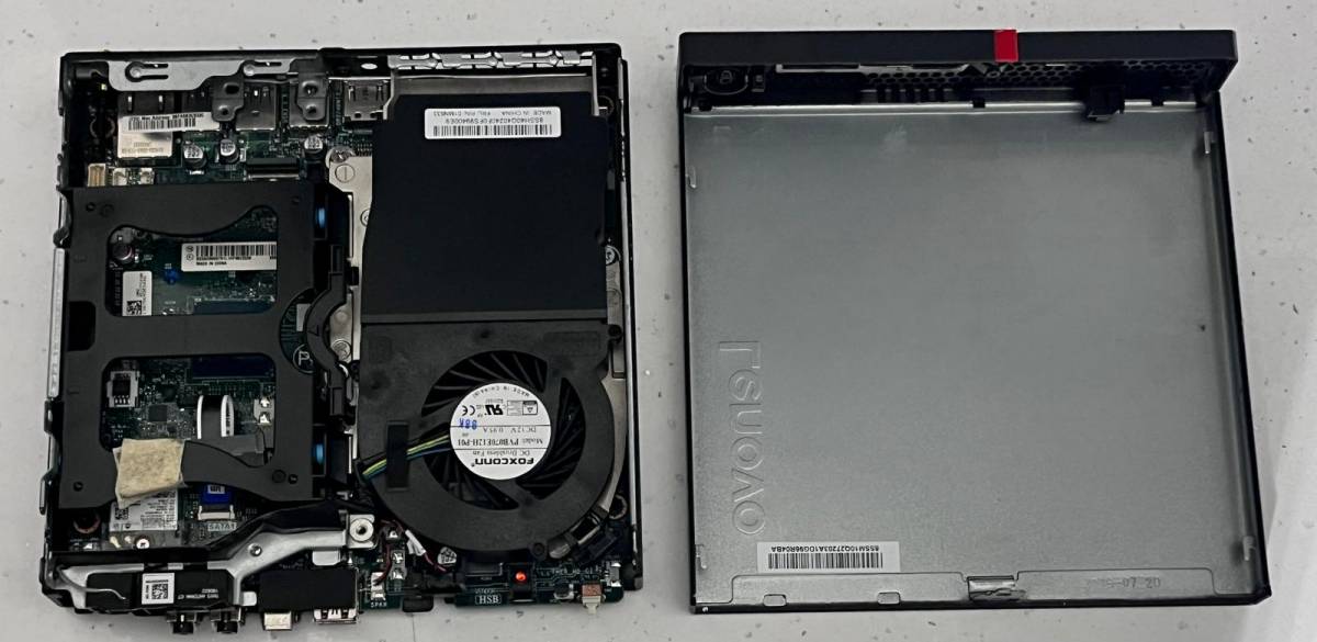 Lenovo ThinkCentre M920q Tiny