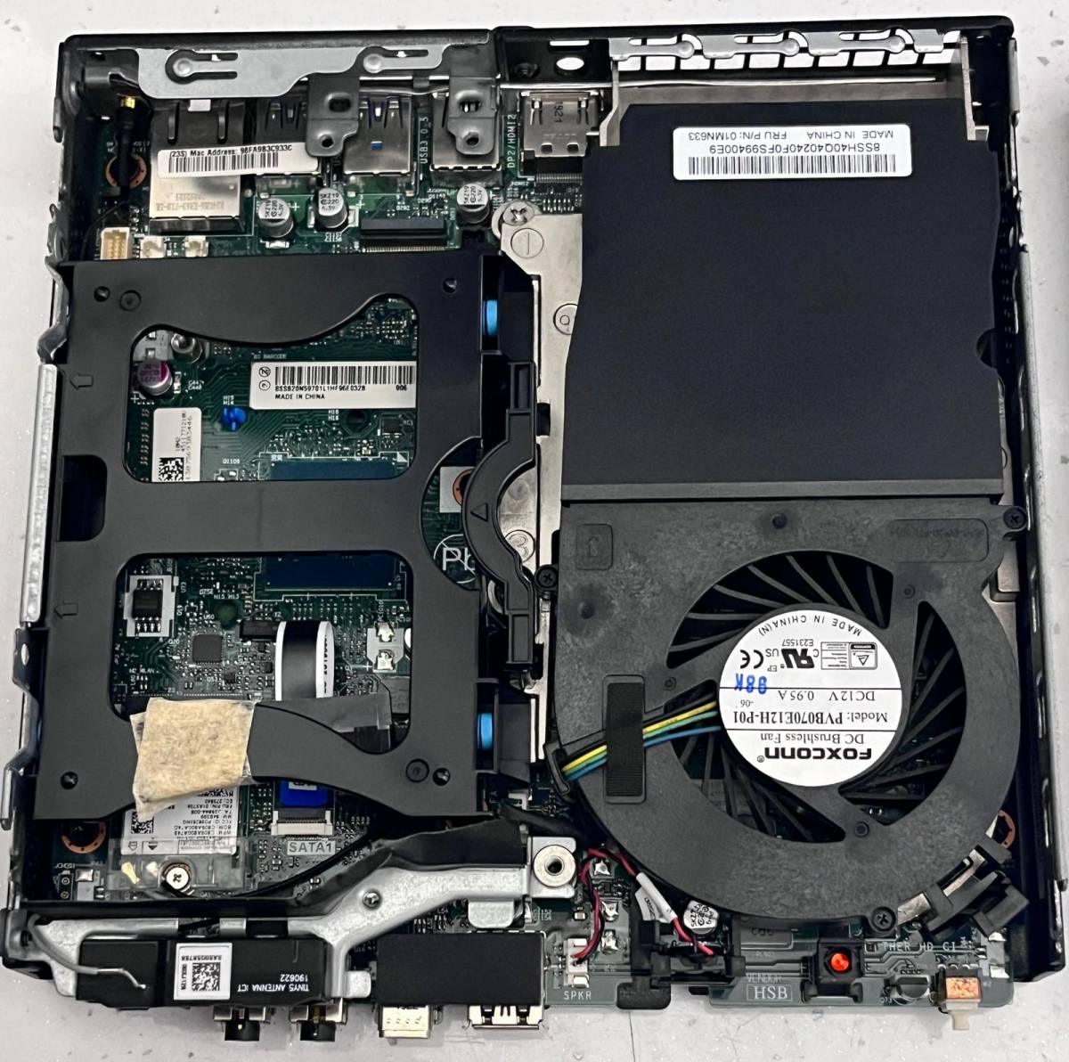 Lenovo ThinkCentre M920q Tiny