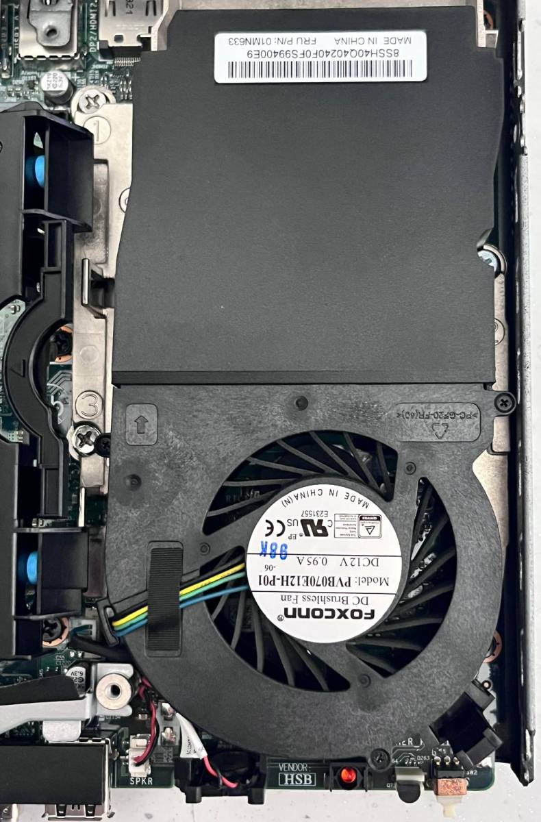 Lenovo ThinkCentre M920q Tiny