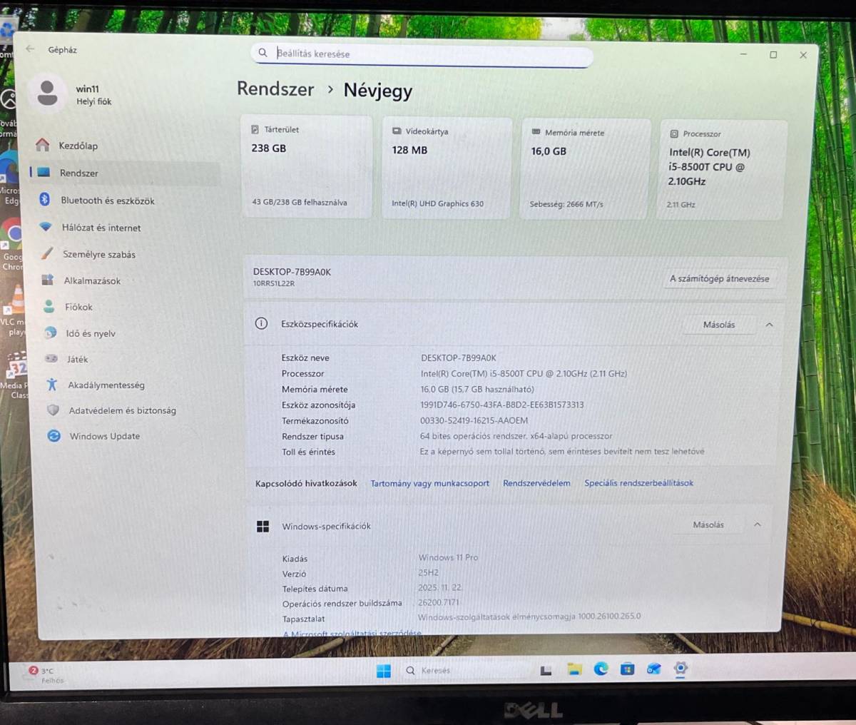 Lenovo ThinkCentre M920q Tiny