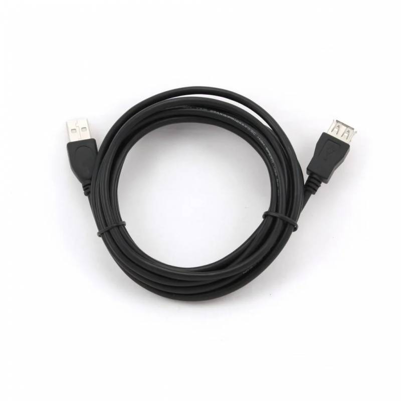 USB 2.0 HOSSZABBÍTÓ KÁBEL 1.8M GEMBIRD(CCP-USB2-AMAF-6)