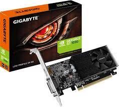 Gigabyte GT 1030 2GB DDR4 Low Profile D4 2G