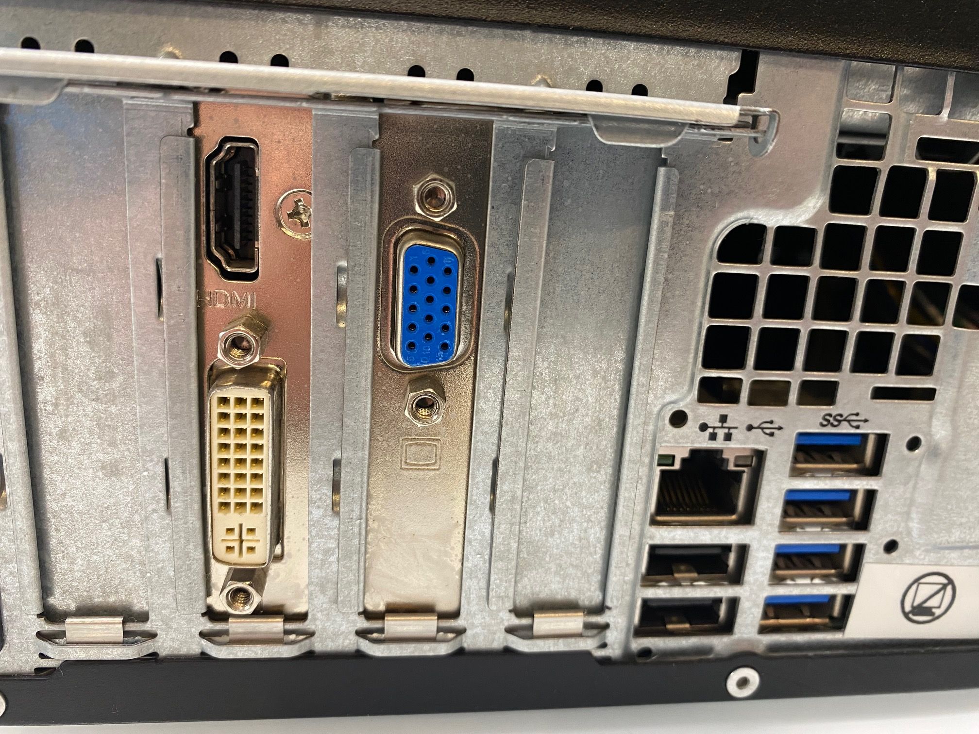 HP Z220 Workstation SFF