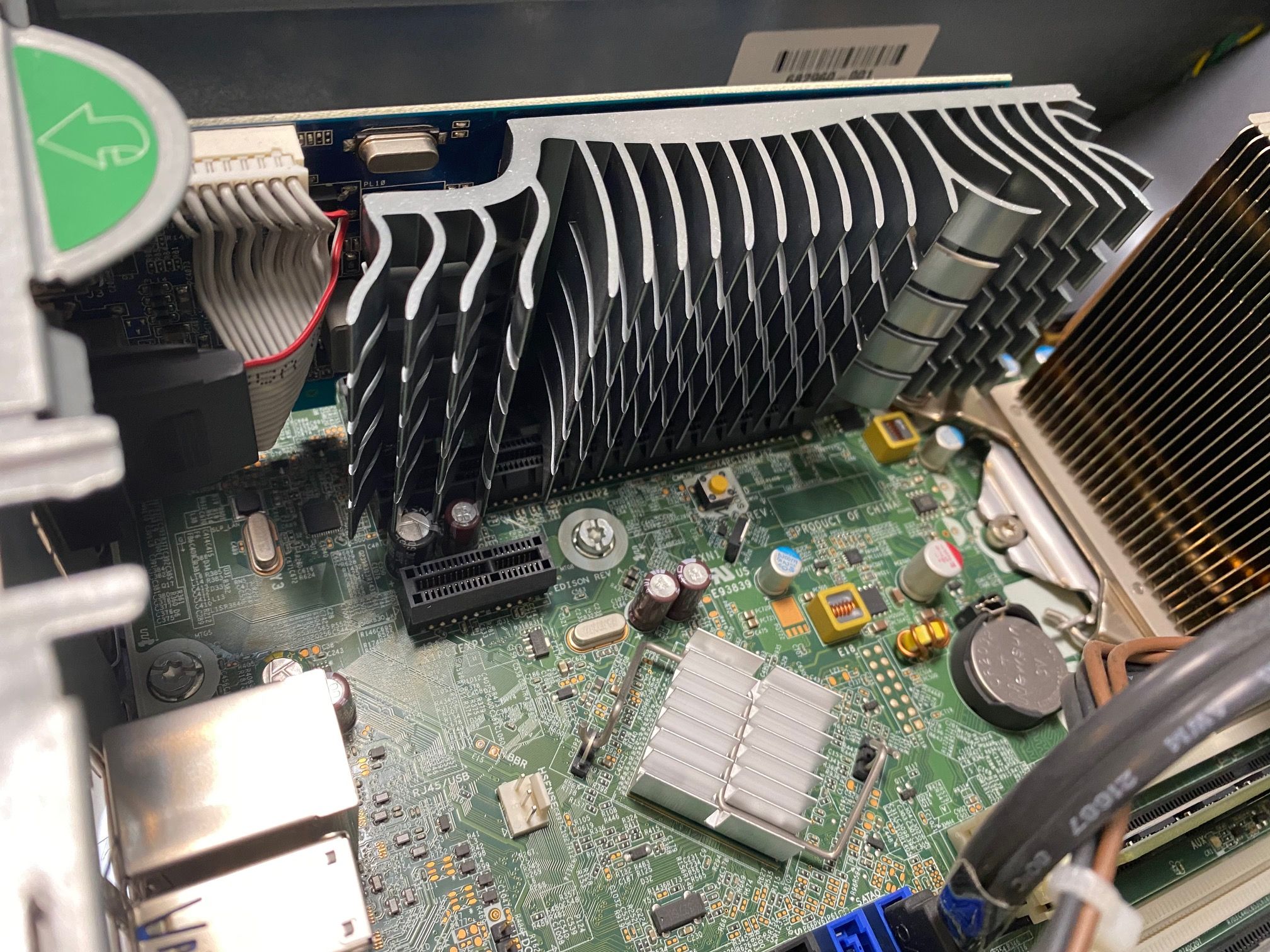 HP Z220 Workstation SFF