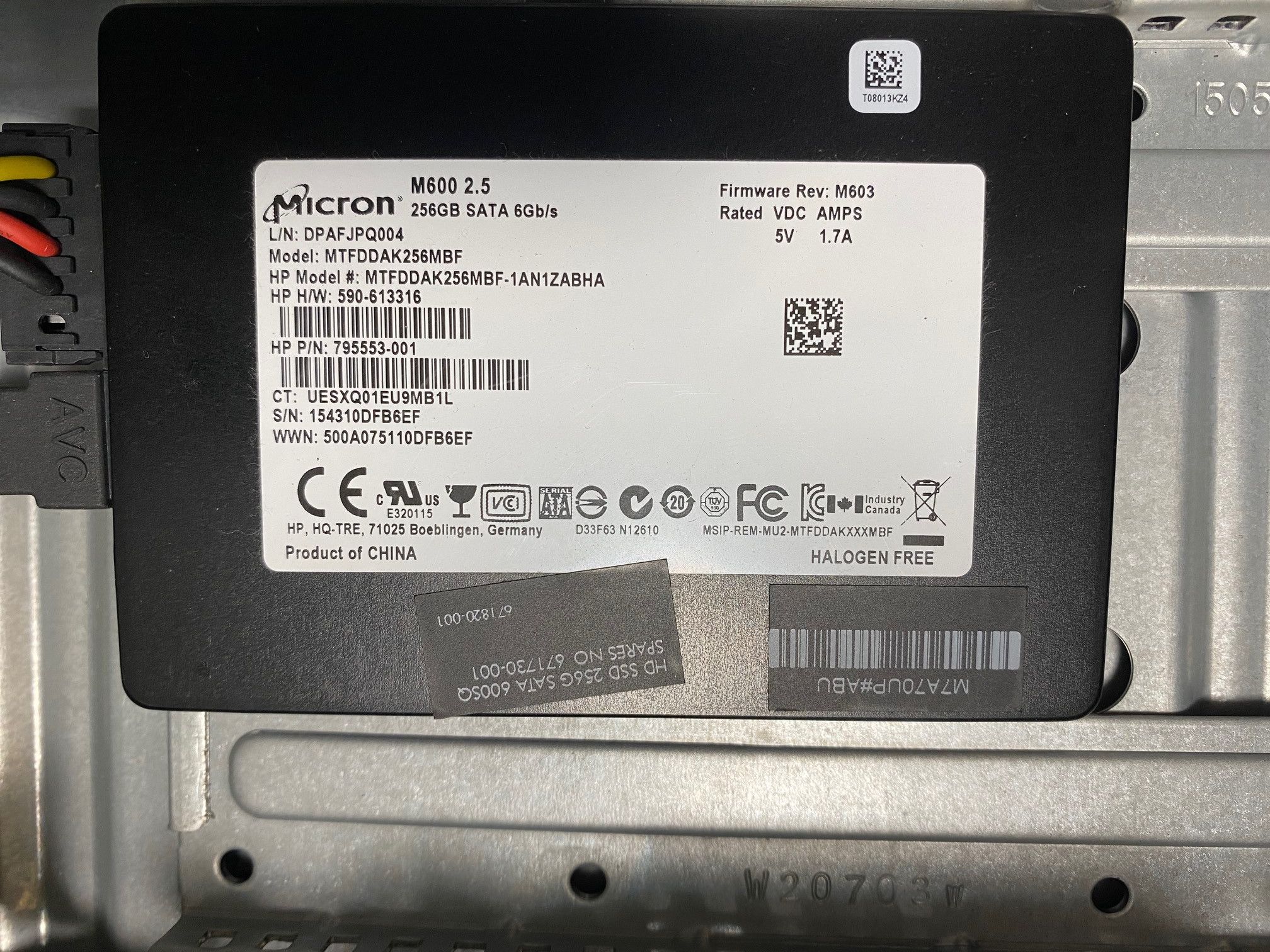 HP Z220 Workstation SFF