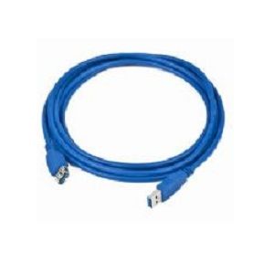 KÁBEL USB 3.0 HOSSZABBÍTÓ KÁBEL 1,8M GEMBIRD(CCP-USB3-AMAF-6)KÉK