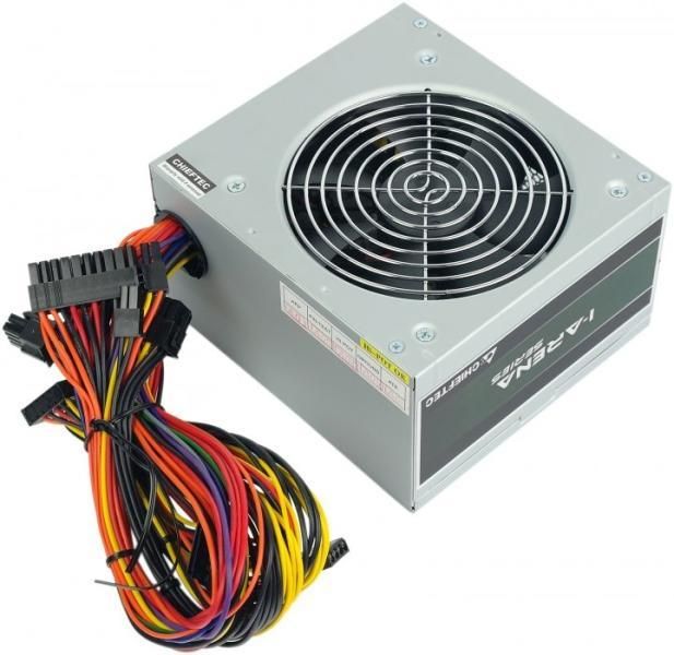 Chieftec iARENA táp 500W 12cm ATX,OEM