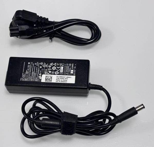 Dell 19.5V 4.62A 7.4x5.0mm 90W  DA90PM111 gyári adapter