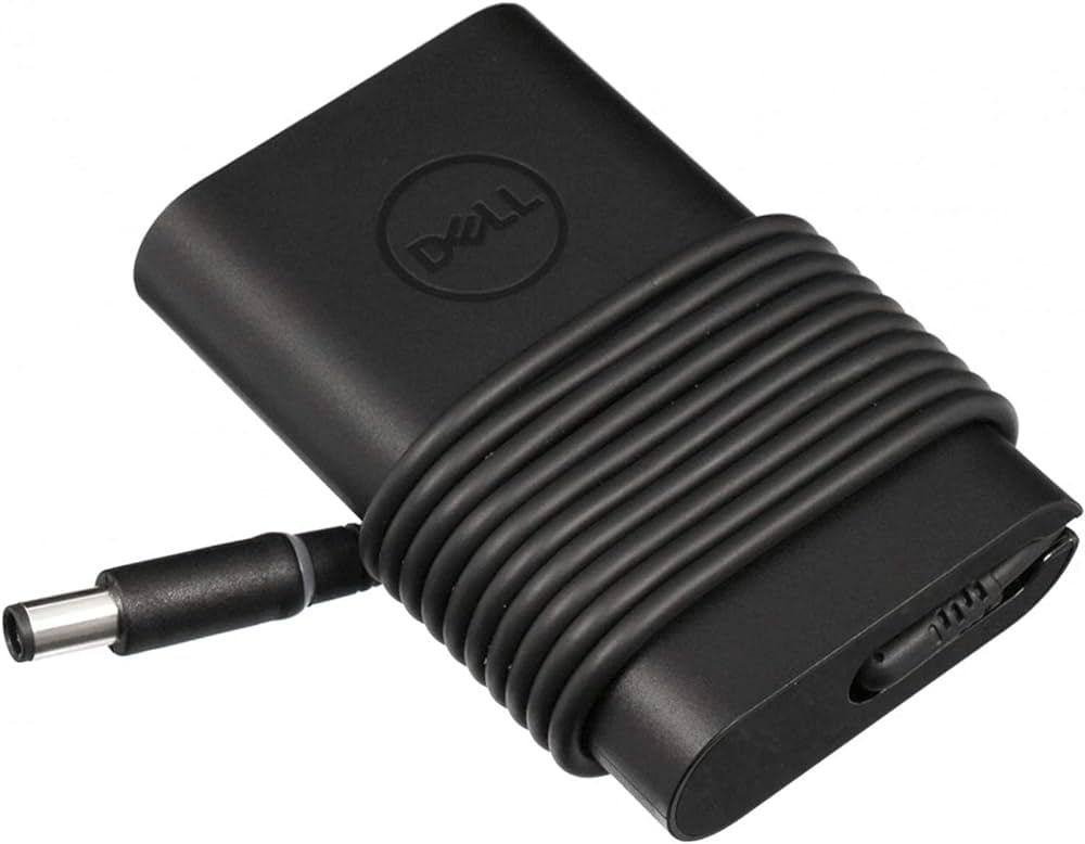 Dell 19.5V 3.34A 65W adapter gyári