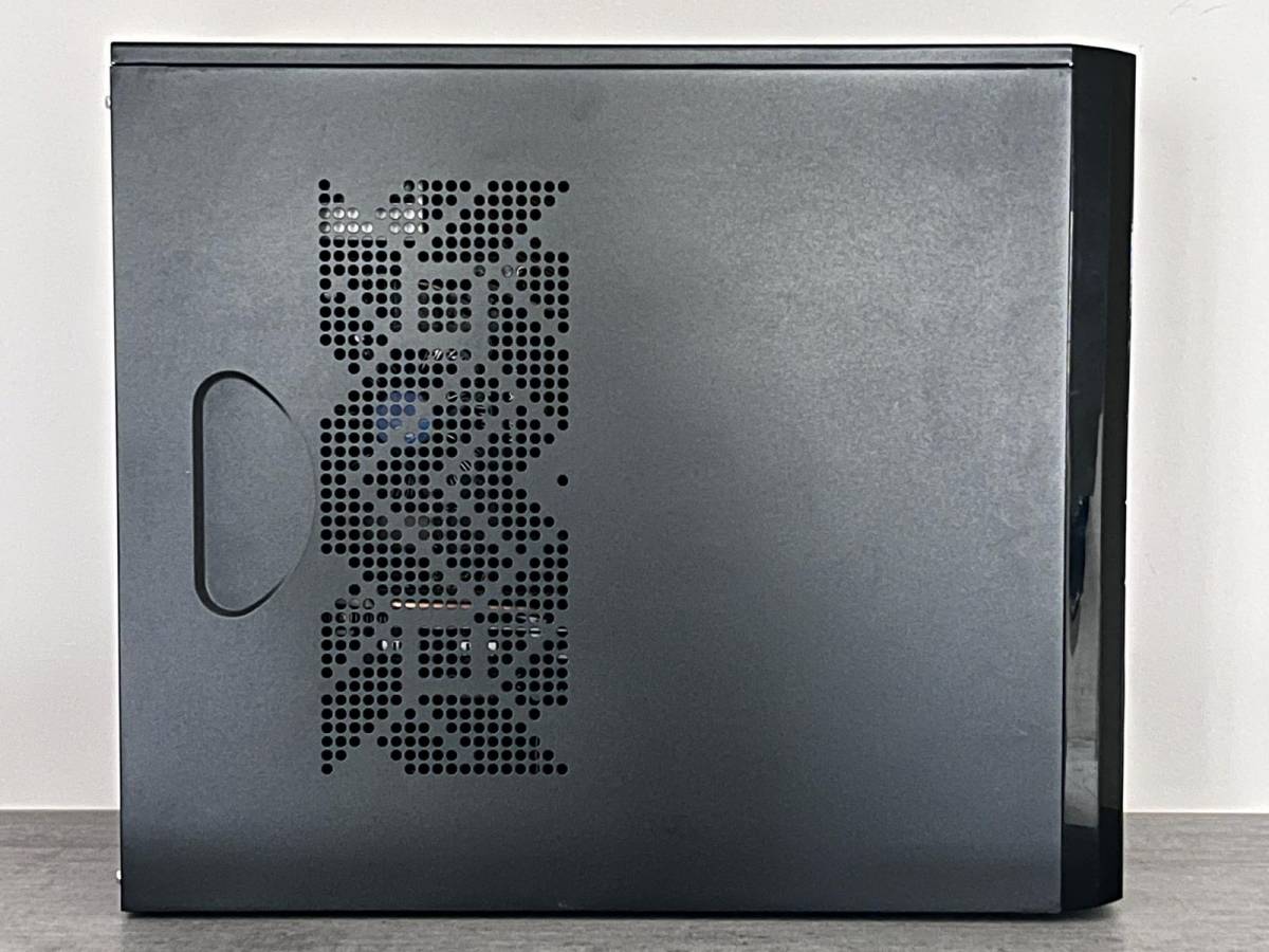 Core I5-10400f, 16GB DDR4, 256GB NVME SSD, Nvidia 1060 6GB