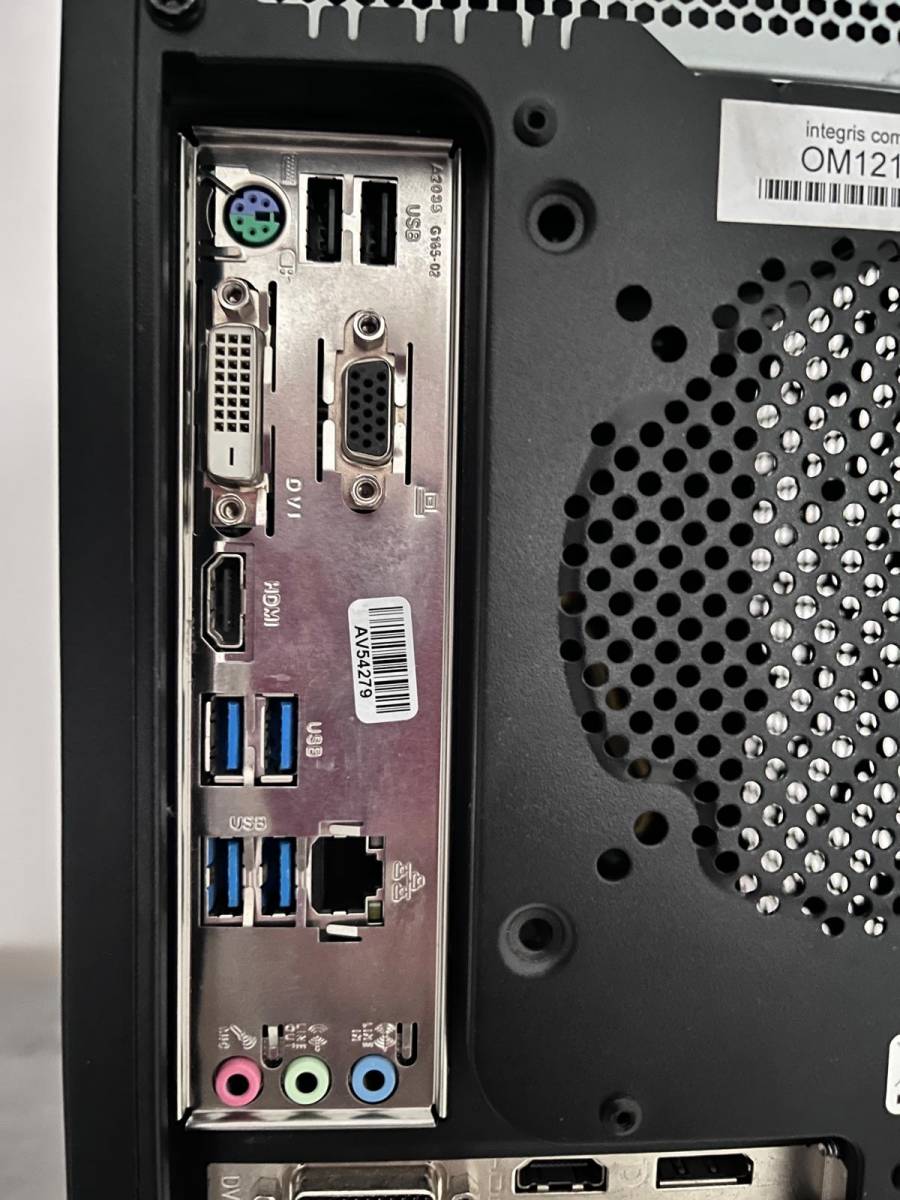 Core I5-10400f, 16GB DDR4, 256GB NVME SSD, Nvidia 1060 6GB