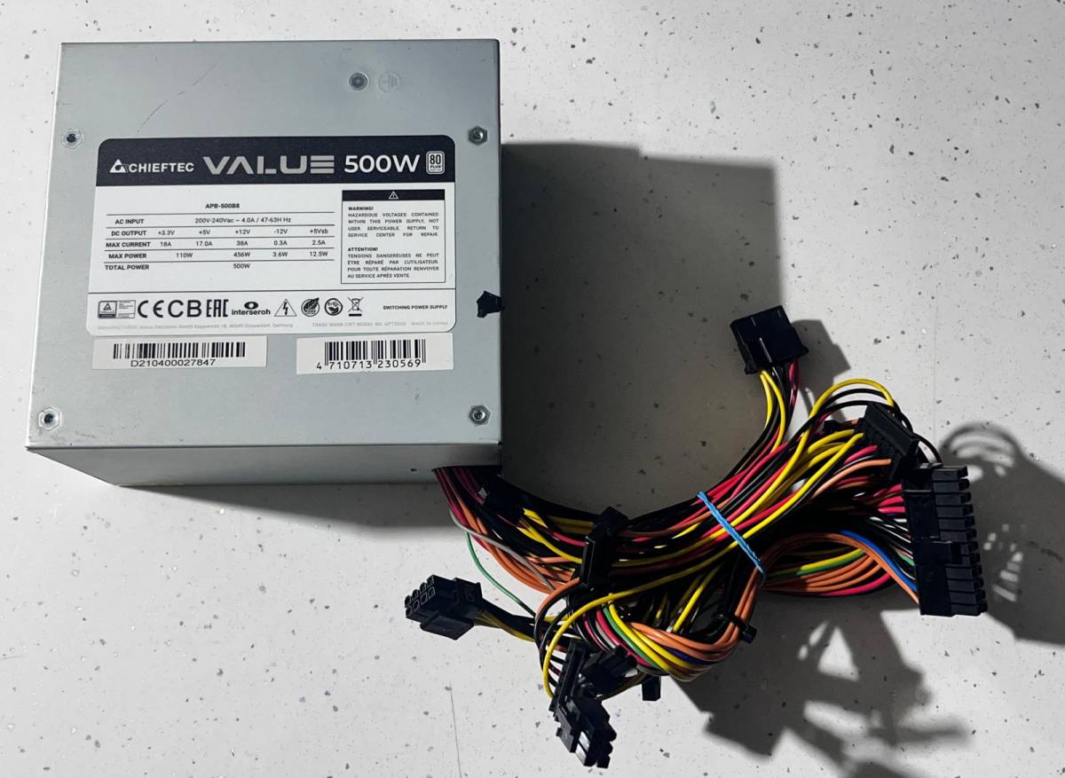 Chieftec APB-500B8 OEM