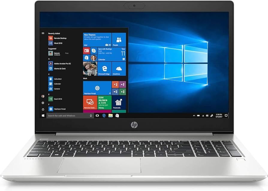 HP Probook 450 G7