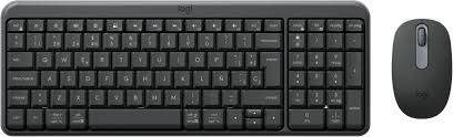 Logitech MK250 vezeték nélküli Bluetooth billentyűzet + egér