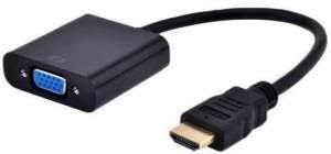 Gembird HDMI VGA átalakító 15cm