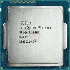 Intel&reg; Core&trade; i5-4460 Processor 6M Cache, up to 3.20 GHz