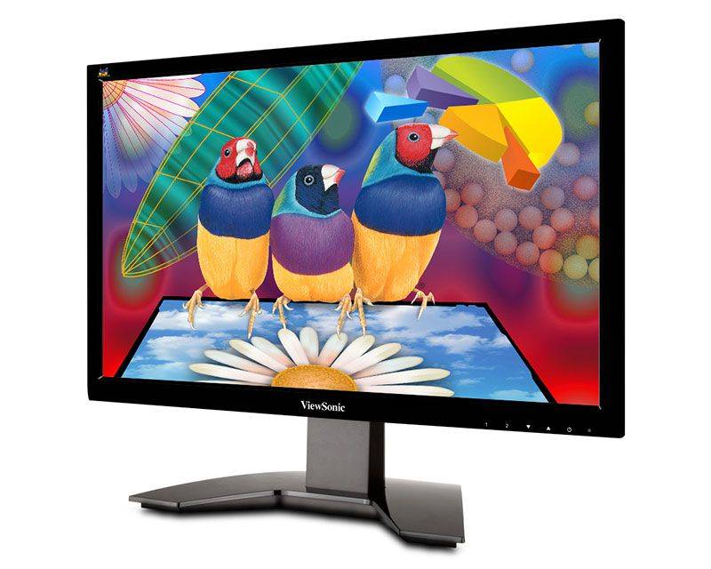ViewSonic VA2212m 22" monitor A kategória