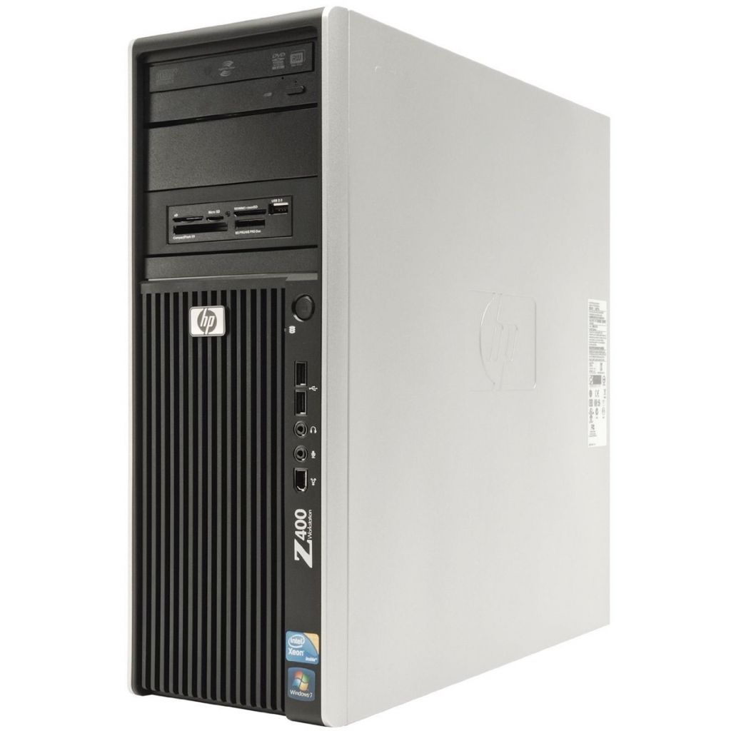 HP workstation Z400