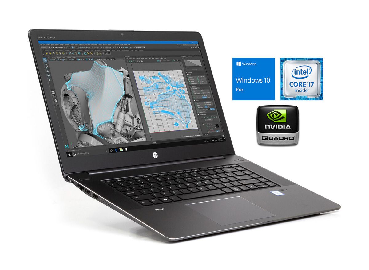 HP ZBook Studio G3