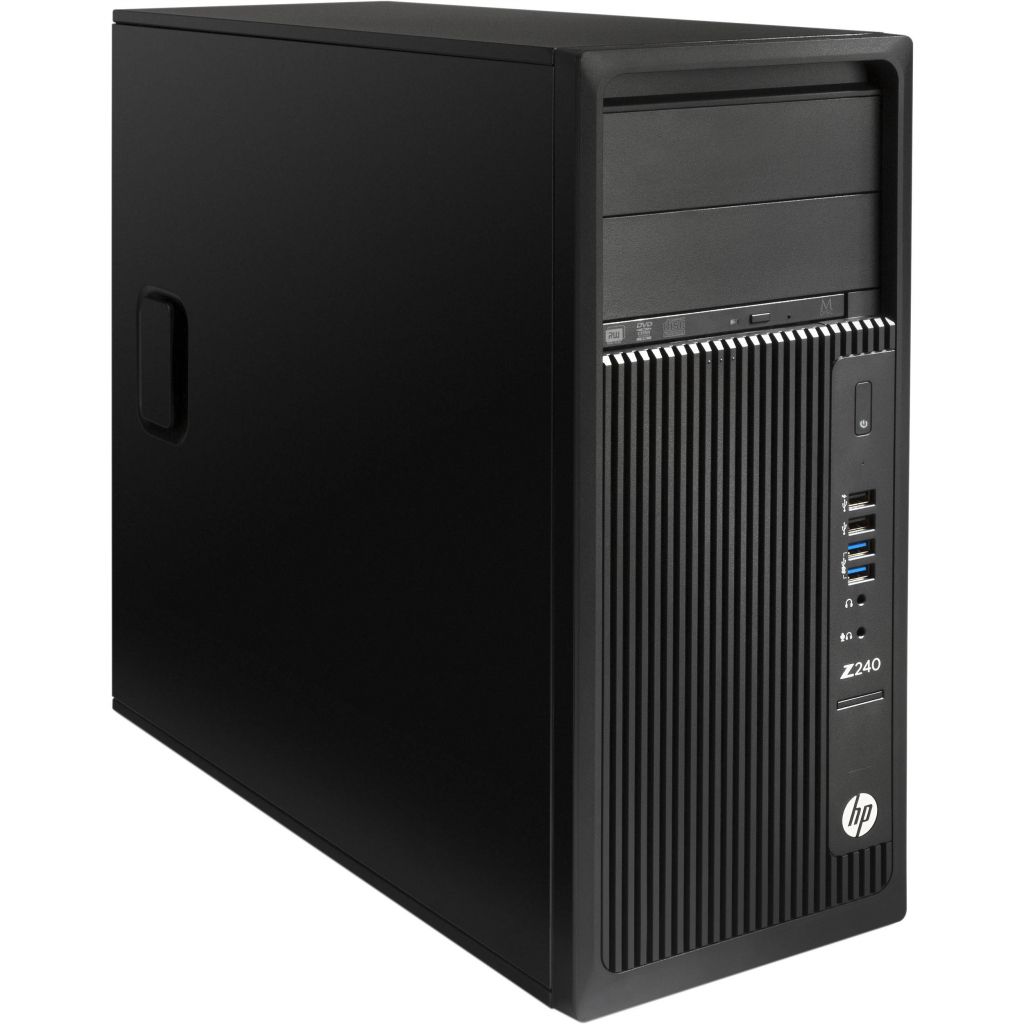 HP Workstation Z240