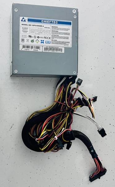 Chieftec GPS-650AB-A 650W