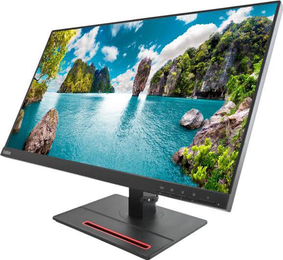 Lenovo ThinkVision T24i-2L 24" monitor A- kateg&oacute;ria Nincs Talp