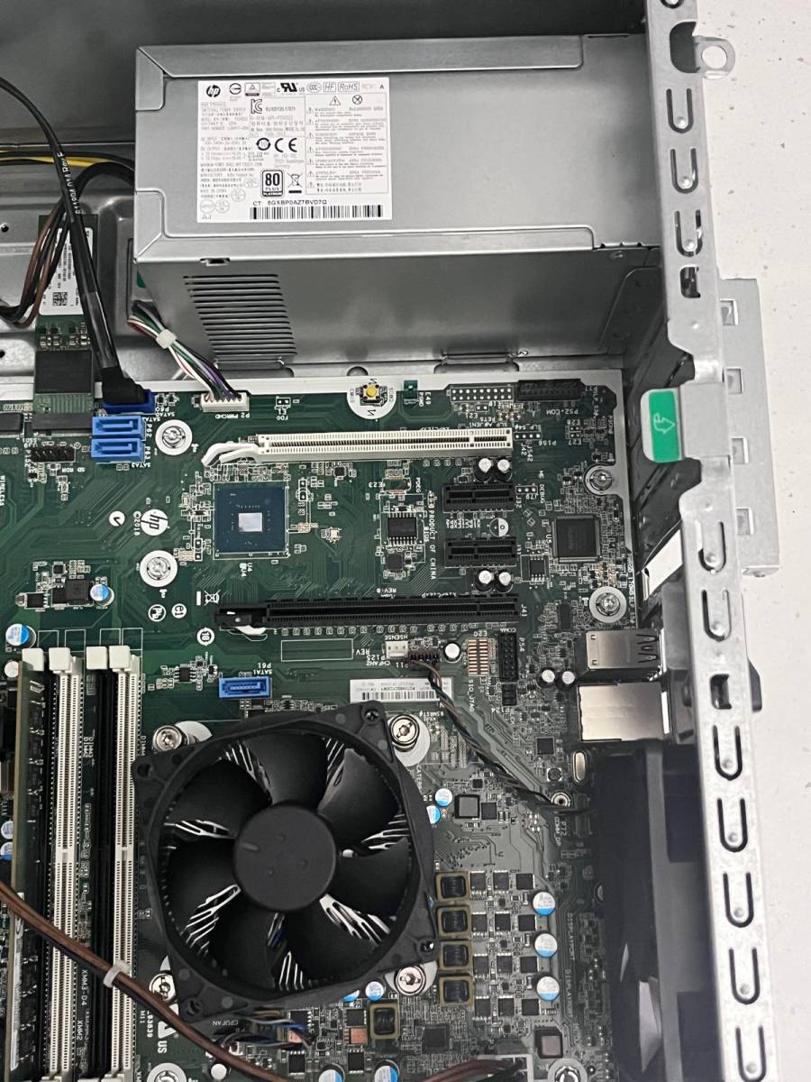 HP EliteDesk 800 G4 Tower