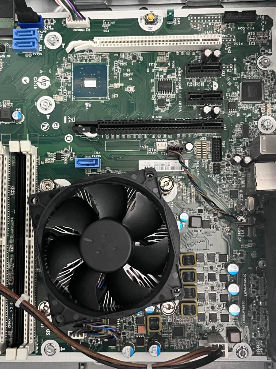 HP EliteDesk 800 G4 Tower