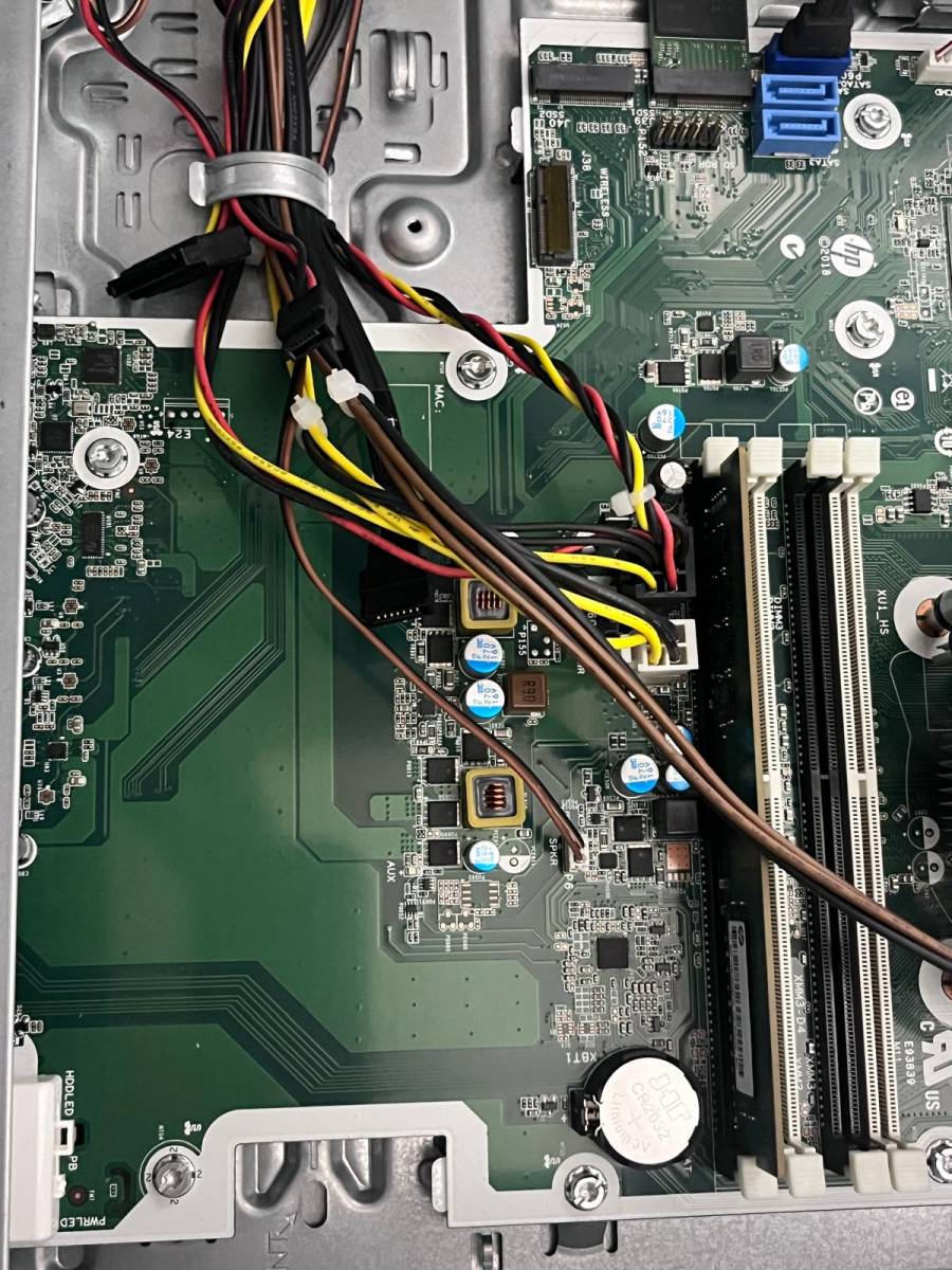 HP EliteDesk 800 G4 Tower