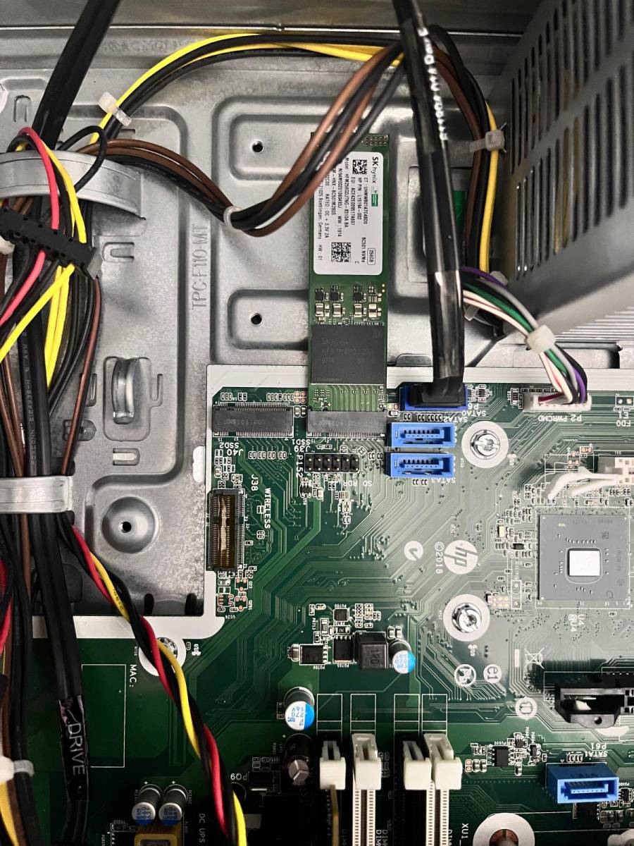 HP EliteDesk 800 G4 Tower