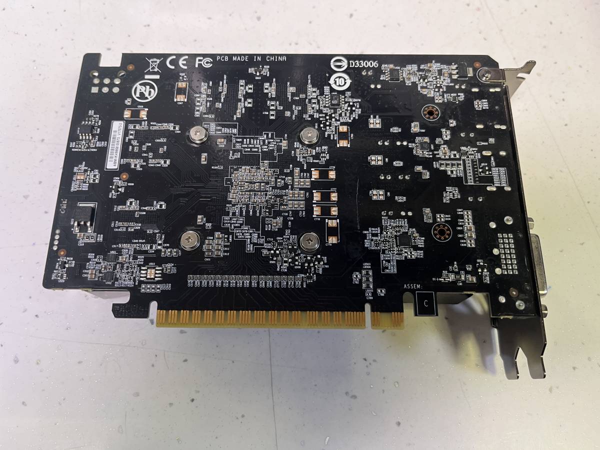 Gigabyte Geforce GTX1050 Ti 4GB GDDR5 PCI-E VGA (D5 4G)