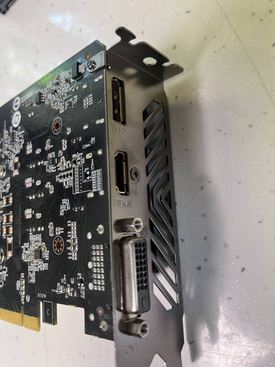 Gigabyte Geforce GTX1050 Ti 4GB GDDR5 PCI-E VGA (D5 4G)