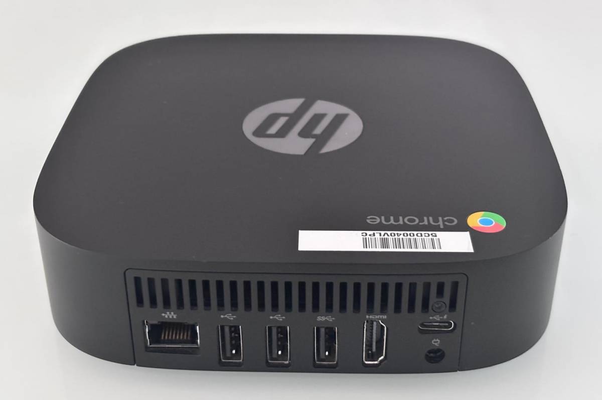 HP ChromeBox G2