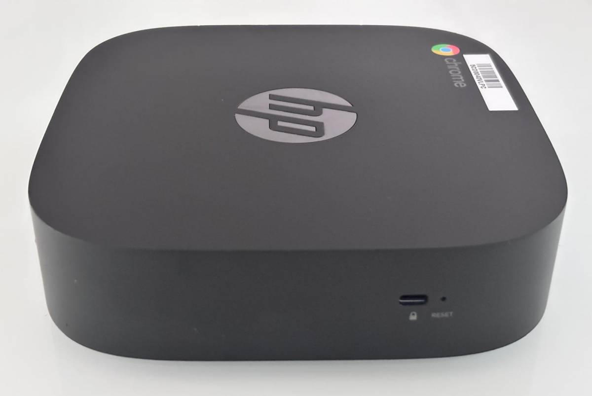 HP ChromeBox G2