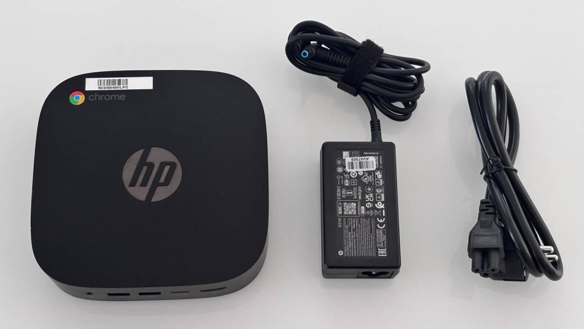 HP ChromeBox G2