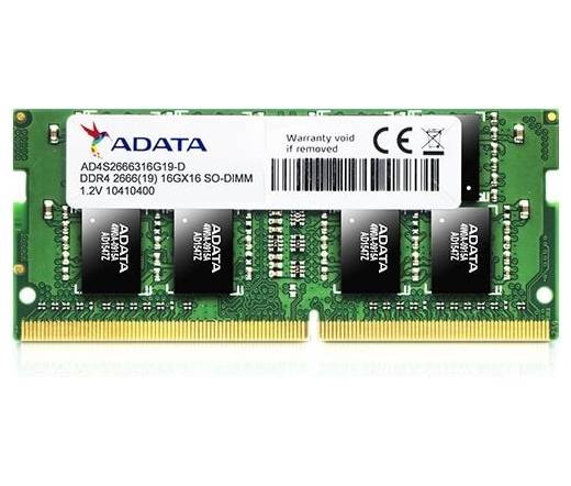 Adata 16GB 3200MHz DDR4 So-Dimm RAM