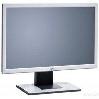 Fujitsu E22W-6 22" monitor B kategória TALP NÉLKÜL!