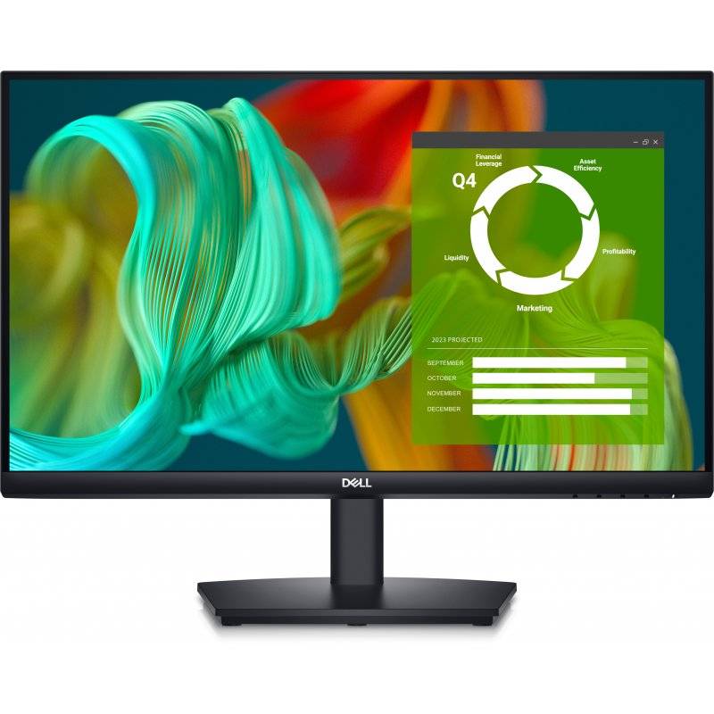 Dell E2424hs 24" monitor FullHD IPS - A kategória - NINCS TALP