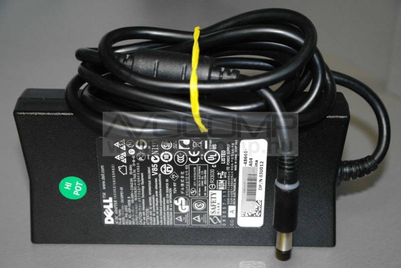 Dell 19.5V 6.7A 130W gyári adapter